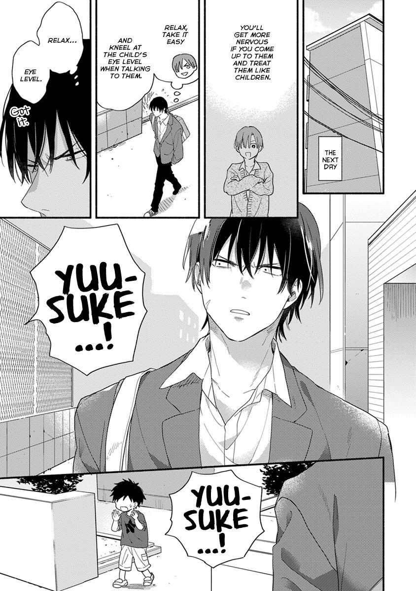 Hatsukoi Kids Sitter - Chapter 1