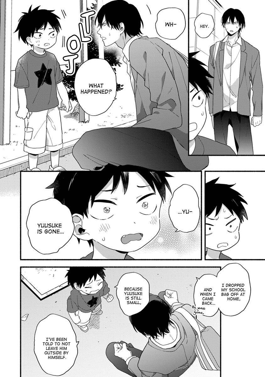 Hatsukoi Kids Sitter - Chapter 1