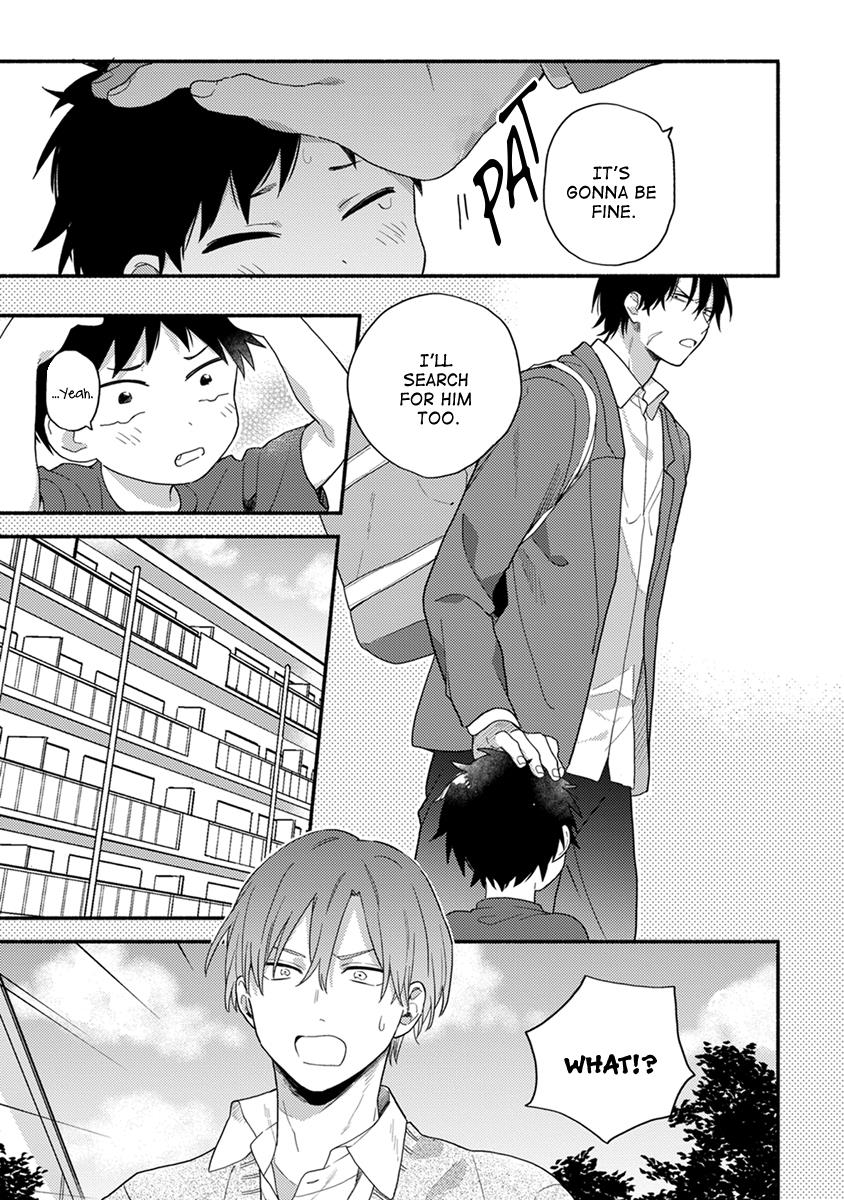 Hatsukoi Kids Sitter - Chapter 1