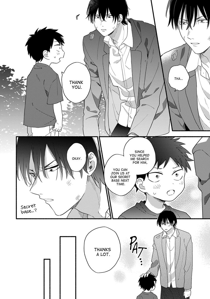 Hatsukoi Kids Sitter - Chapter 1