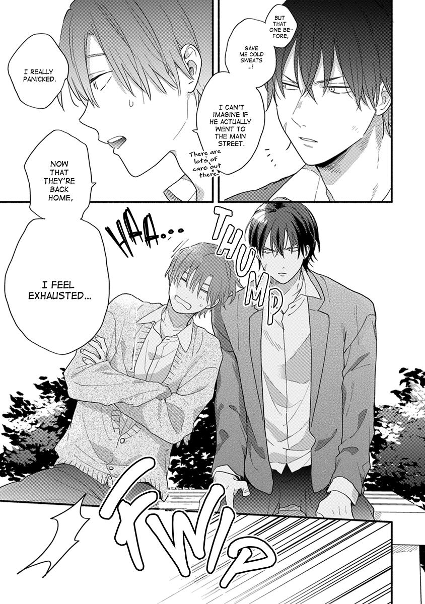 Hatsukoi Kids Sitter - Chapter 1