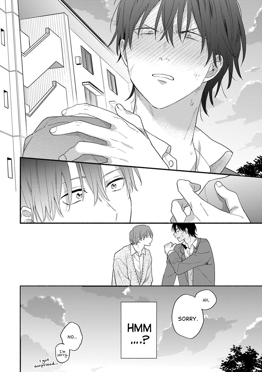 Hatsukoi Kids Sitter - Chapter 1