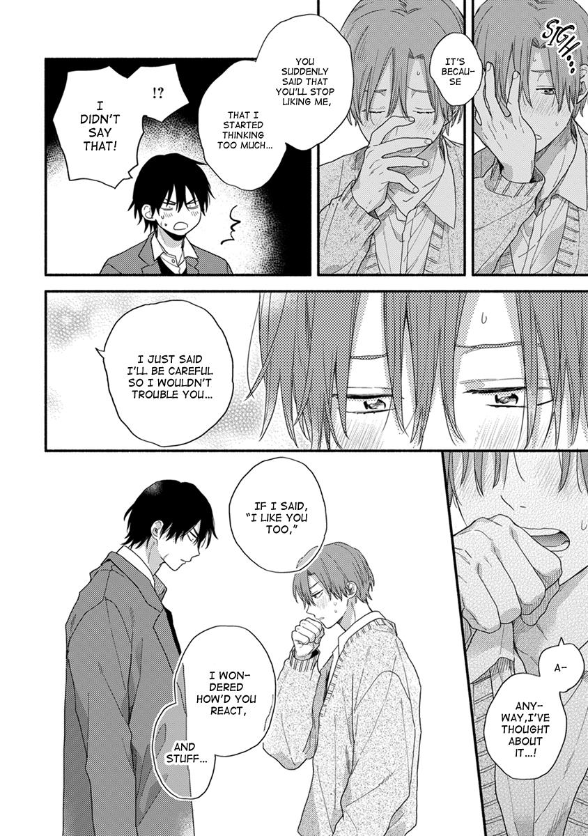 Hatsukoi Kids Sitter - Chapter 6