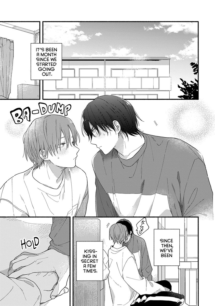 Hatsukoi Kids Sitter - Chapter 6