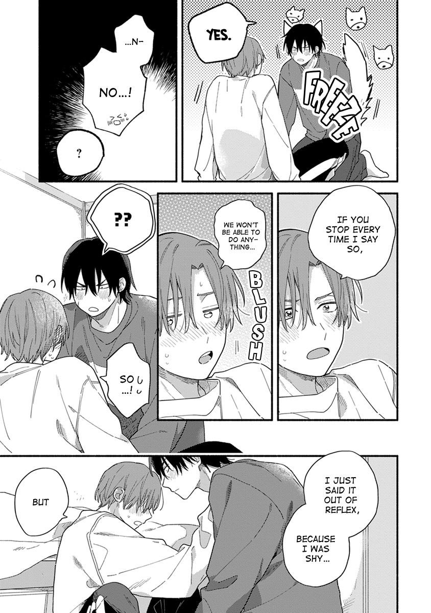 Hatsukoi Kids Sitter - Chapter 6