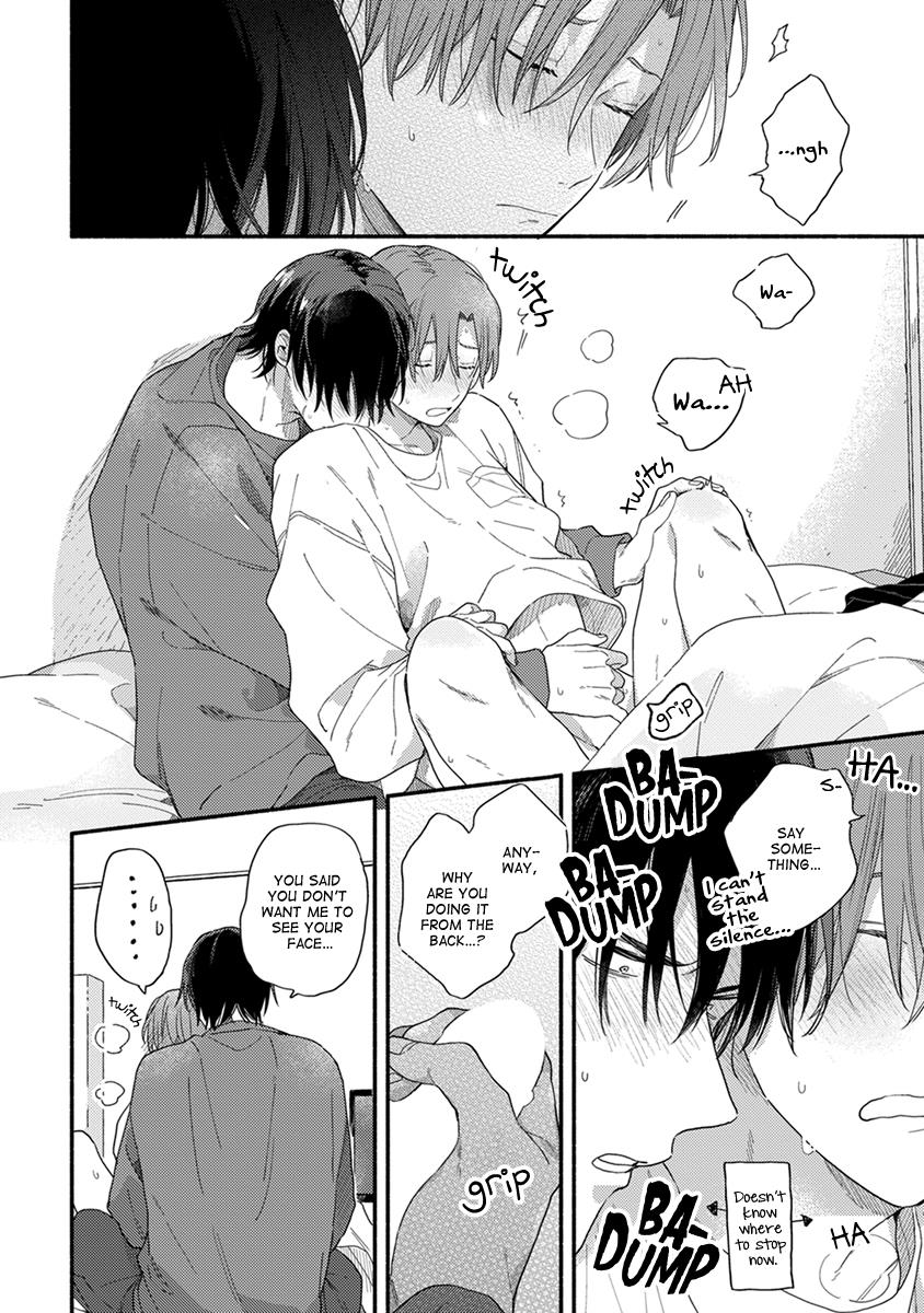 Hatsukoi Kids Sitter - Chapter 6