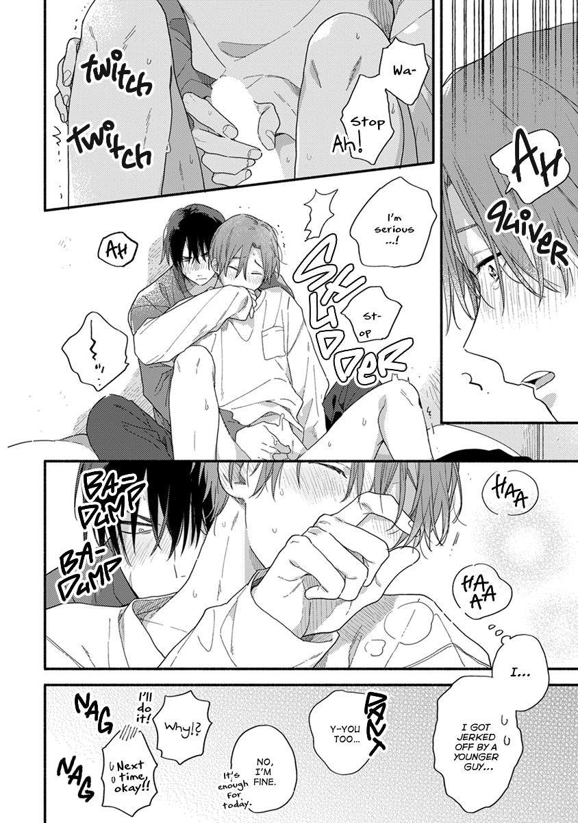 Hatsukoi Kids Sitter - Chapter 6