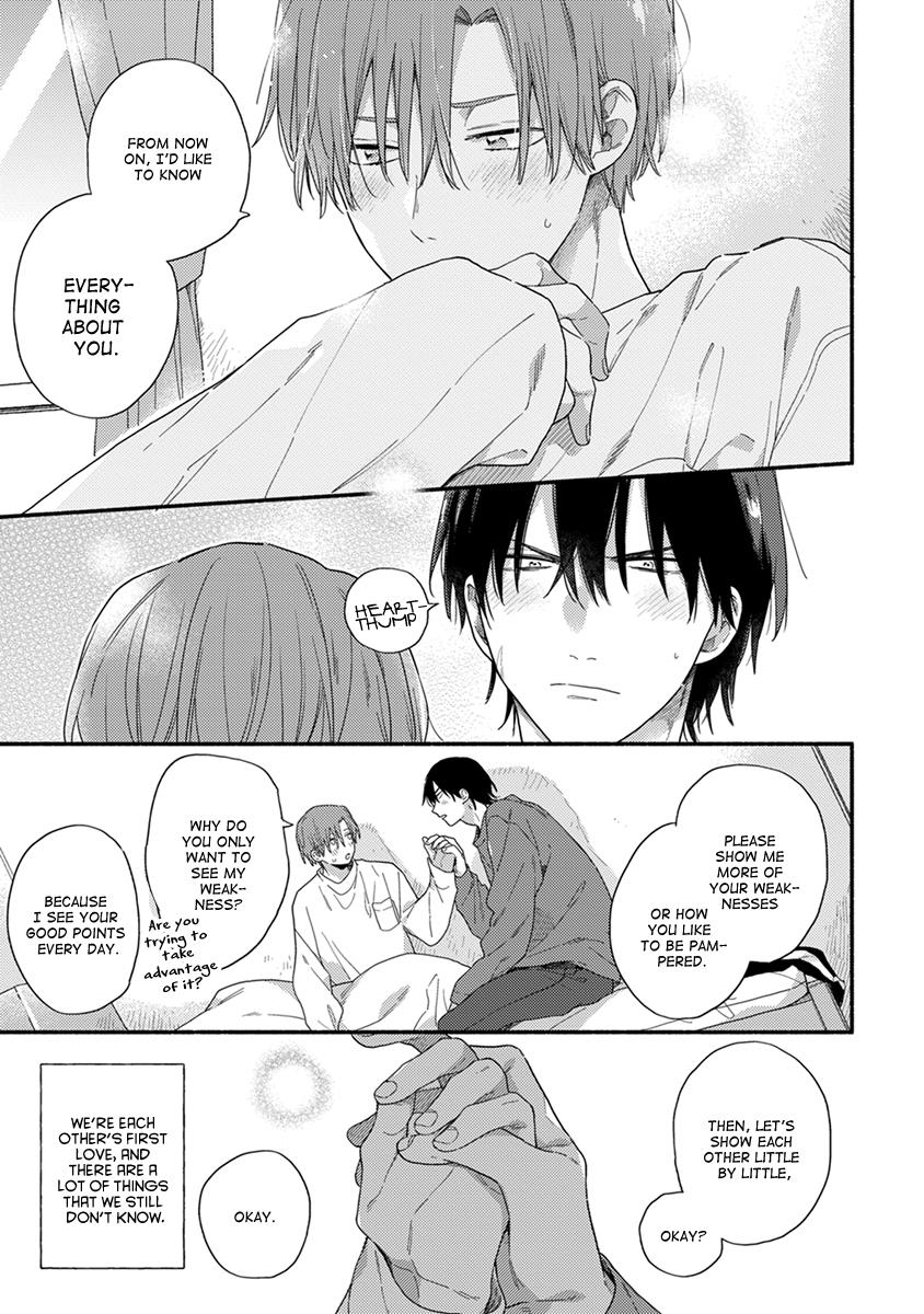 Hatsukoi Kids Sitter - Chapter 6