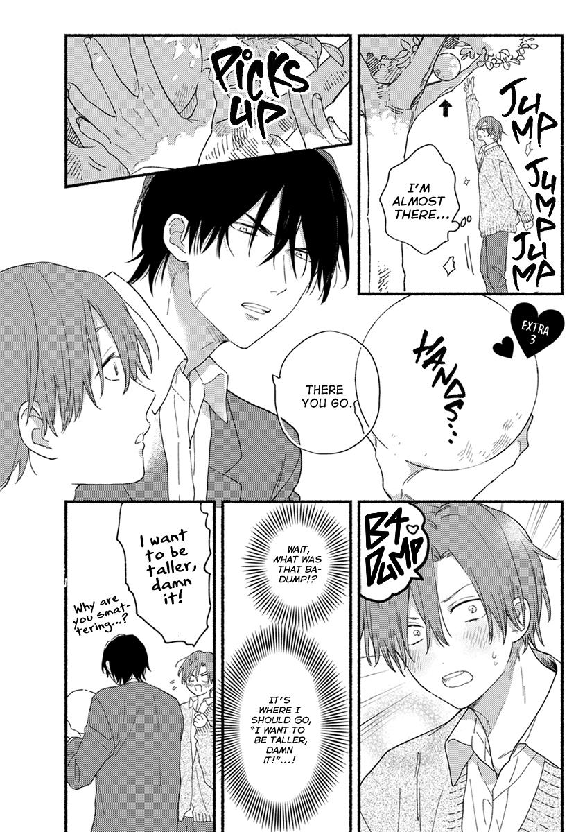 Hatsukoi Kids Sitter - Chapter 6