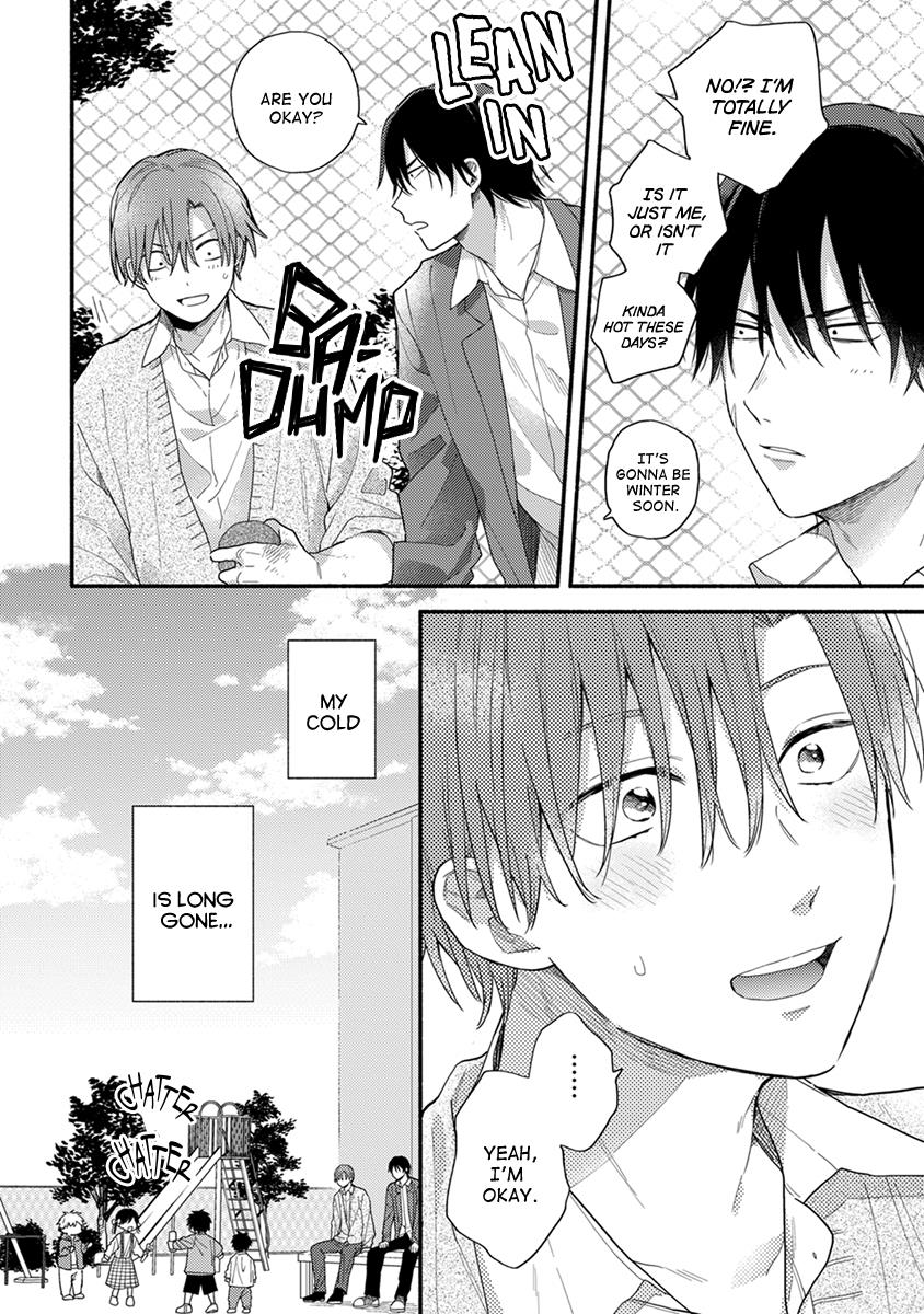 Hatsukoi Kids Sitter - Chapter 4