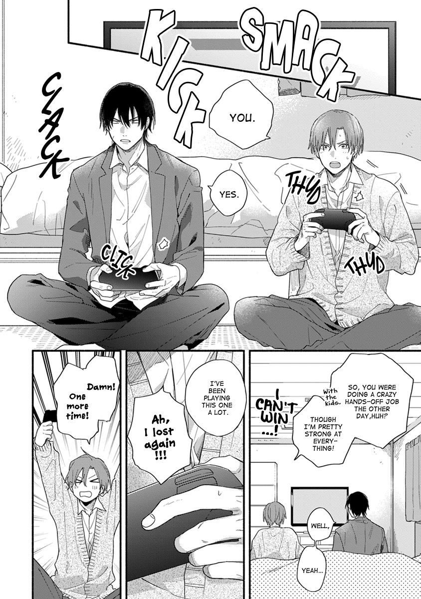 Hatsukoi Kids Sitter - Chapter 4