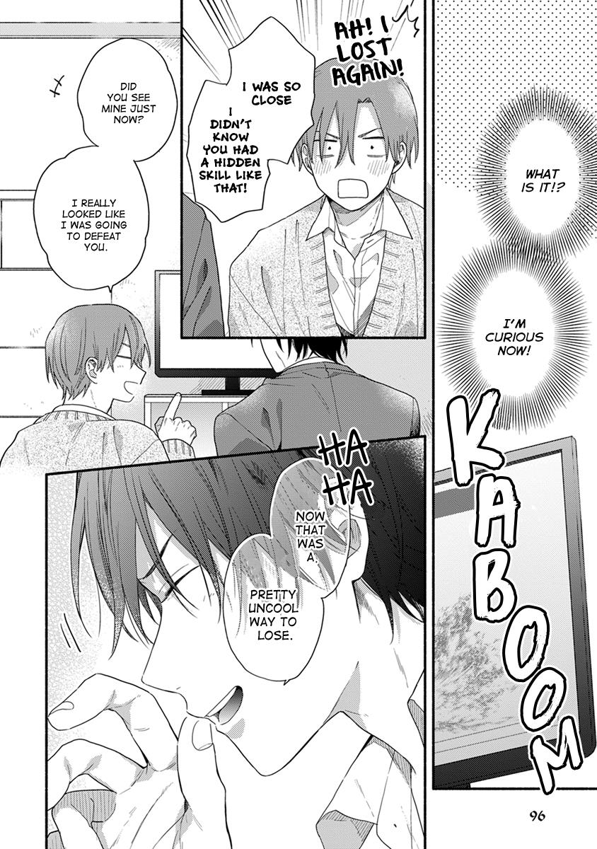 Hatsukoi Kids Sitter - Chapter 4