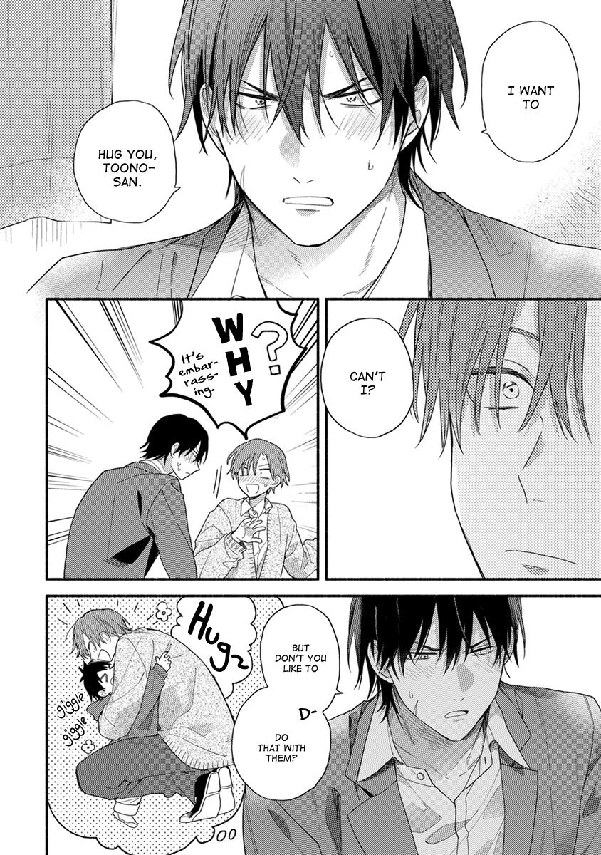 Hatsukoi Kids Sitter - Chapter 4