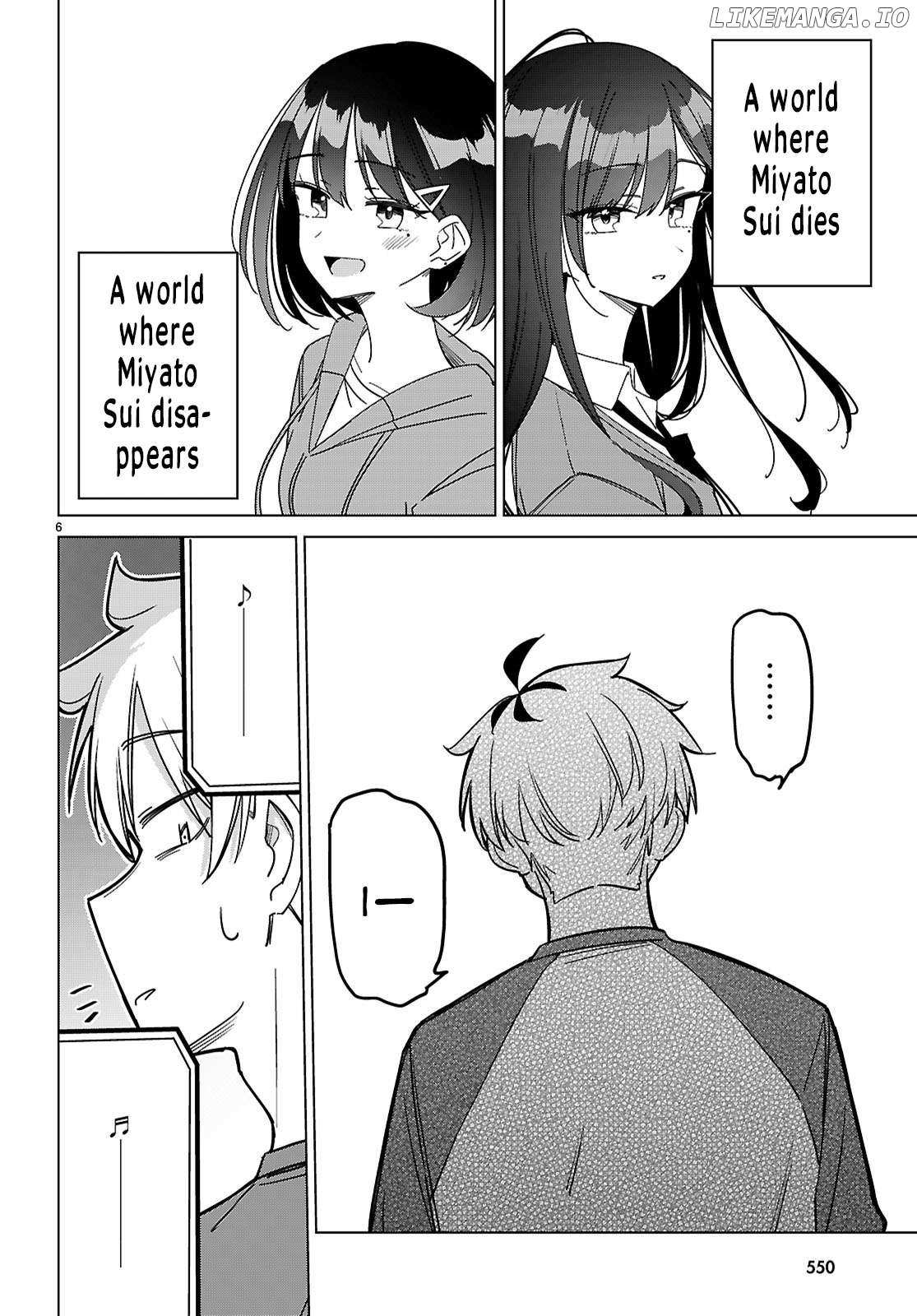 Multiverse No Watashi, Koishite Ii Desu Ka? - Chapter 7