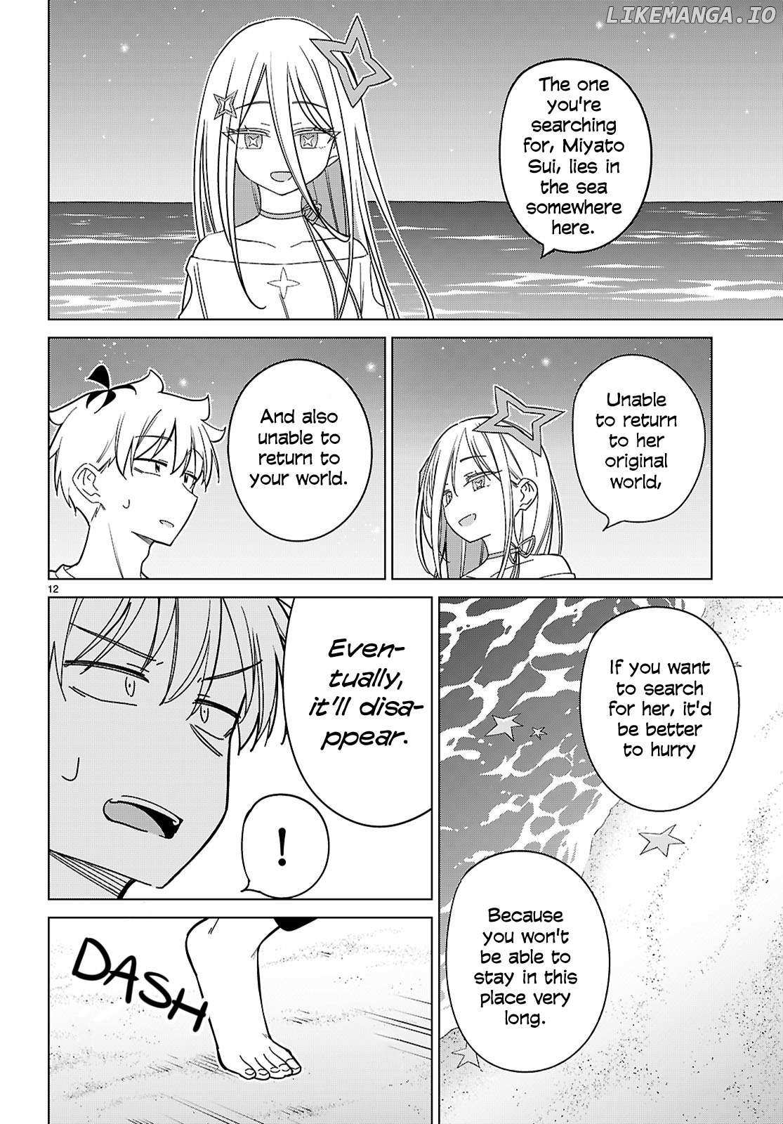 Multiverse No Watashi, Koishite Ii Desu Ka? - Chapter 7