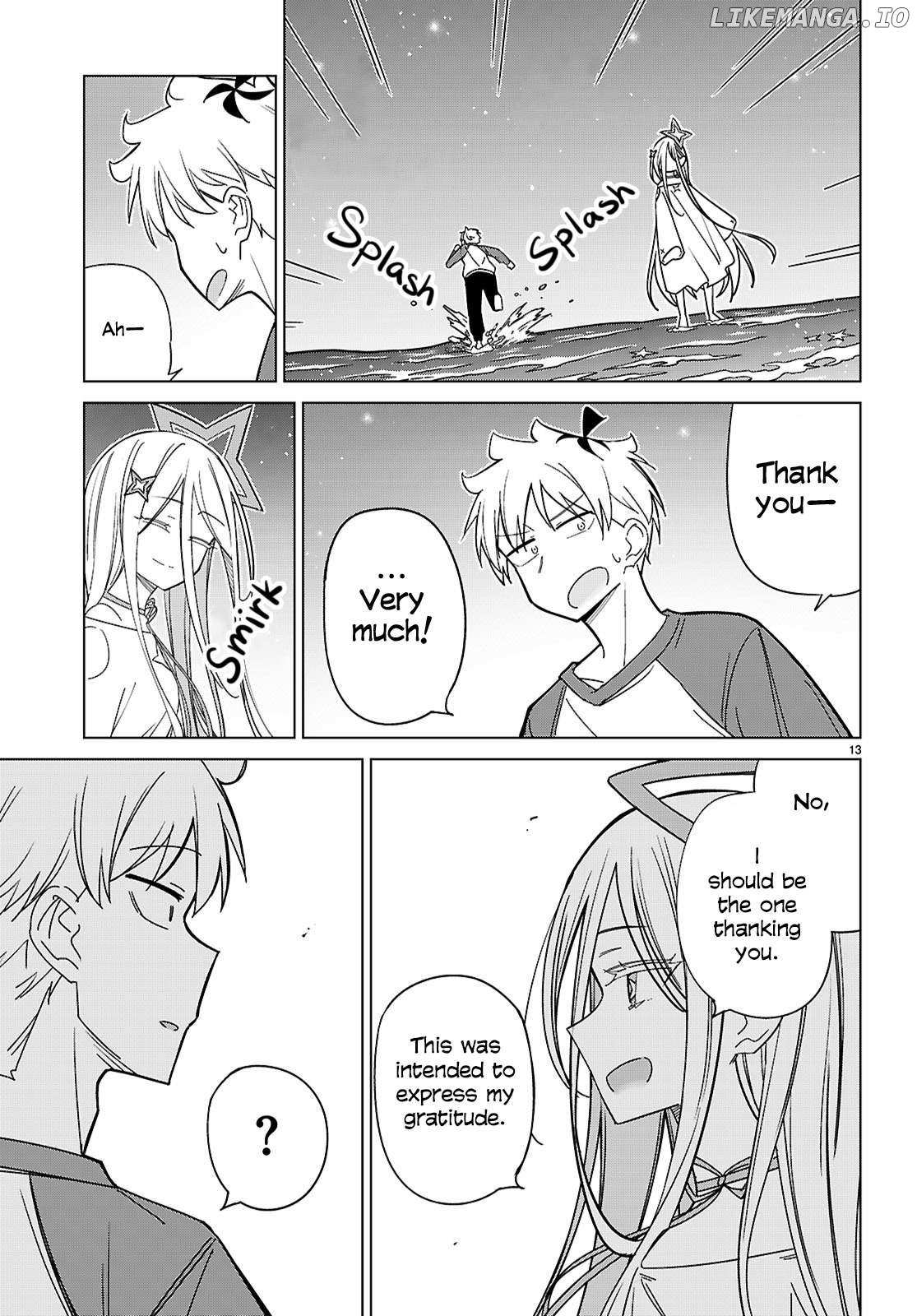 Multiverse No Watashi, Koishite Ii Desu Ka? - Chapter 7