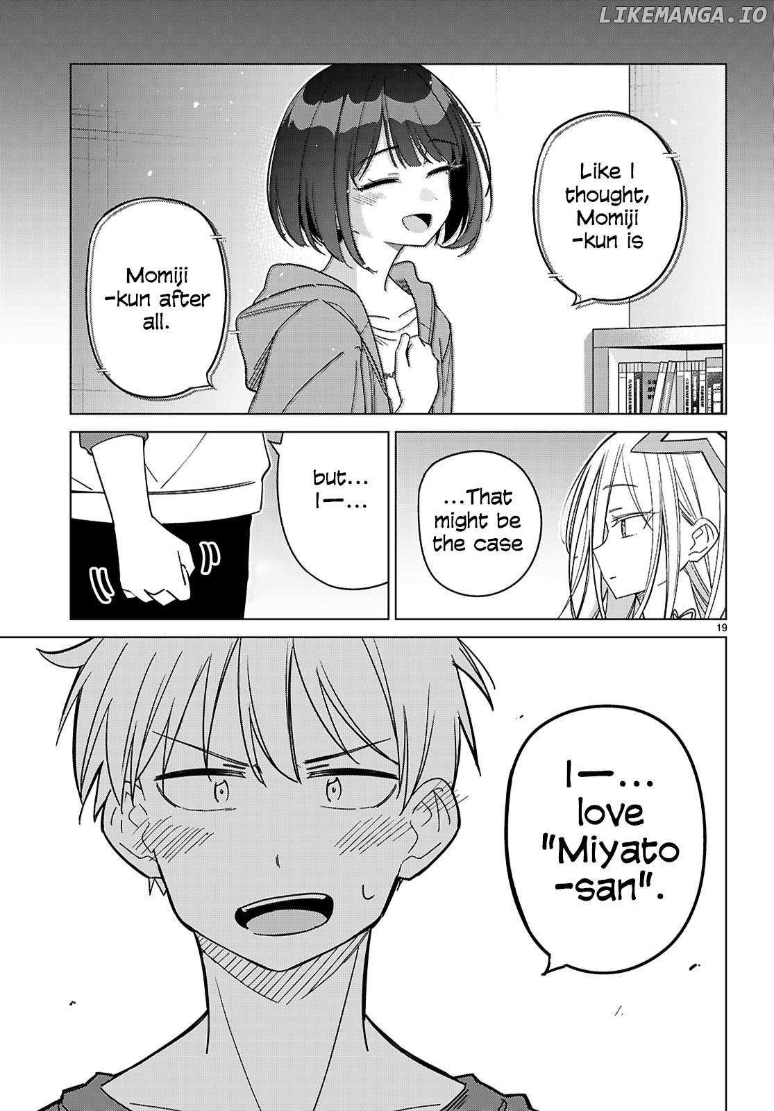 Multiverse No Watashi, Koishite Ii Desu Ka? - Chapter 7