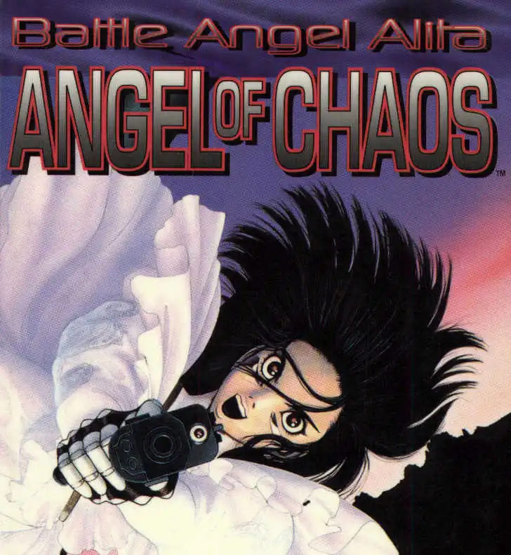 Battle Angel Alita - Vol.7 Chapter 36: Inherit The Skies - Mission 1: Earthbound