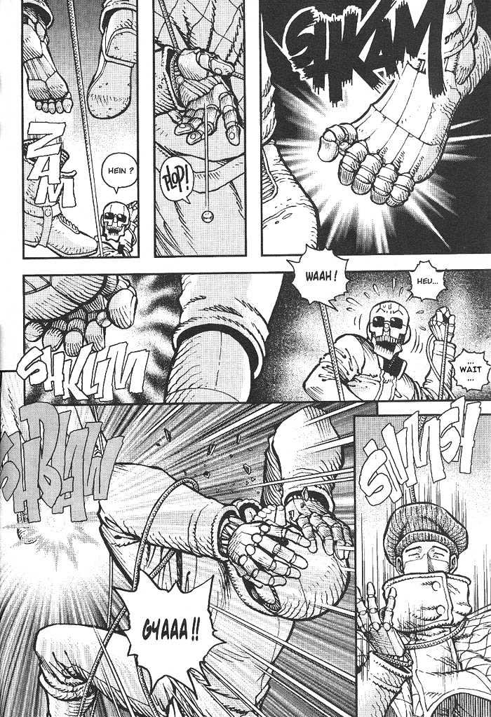 Battle Angel Alita - Vol.3 Chapter 0 : Extra Story