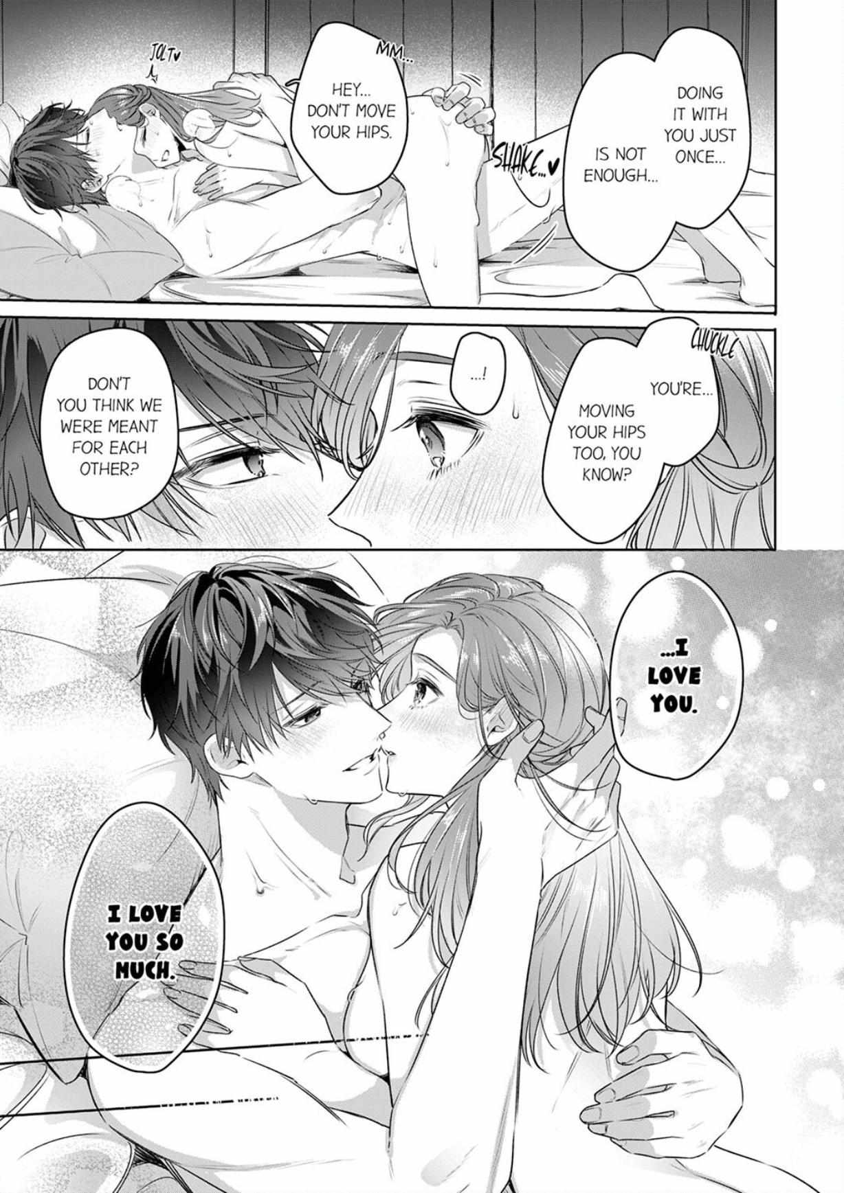 Shinya Zangyou - Nikushoku Kouhai No Iki Tsukushi Kotobazeme Sex - Chapter 6