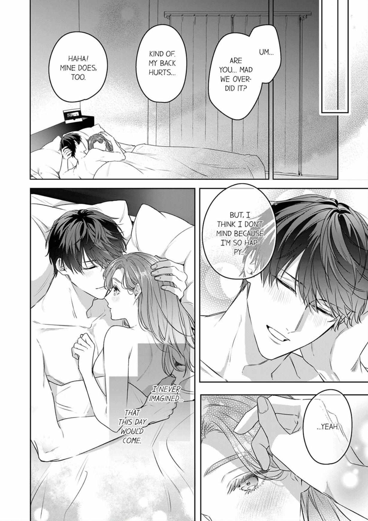 Shinya Zangyou - Nikushoku Kouhai No Iki Tsukushi Kotobazeme Sex - Chapter 6