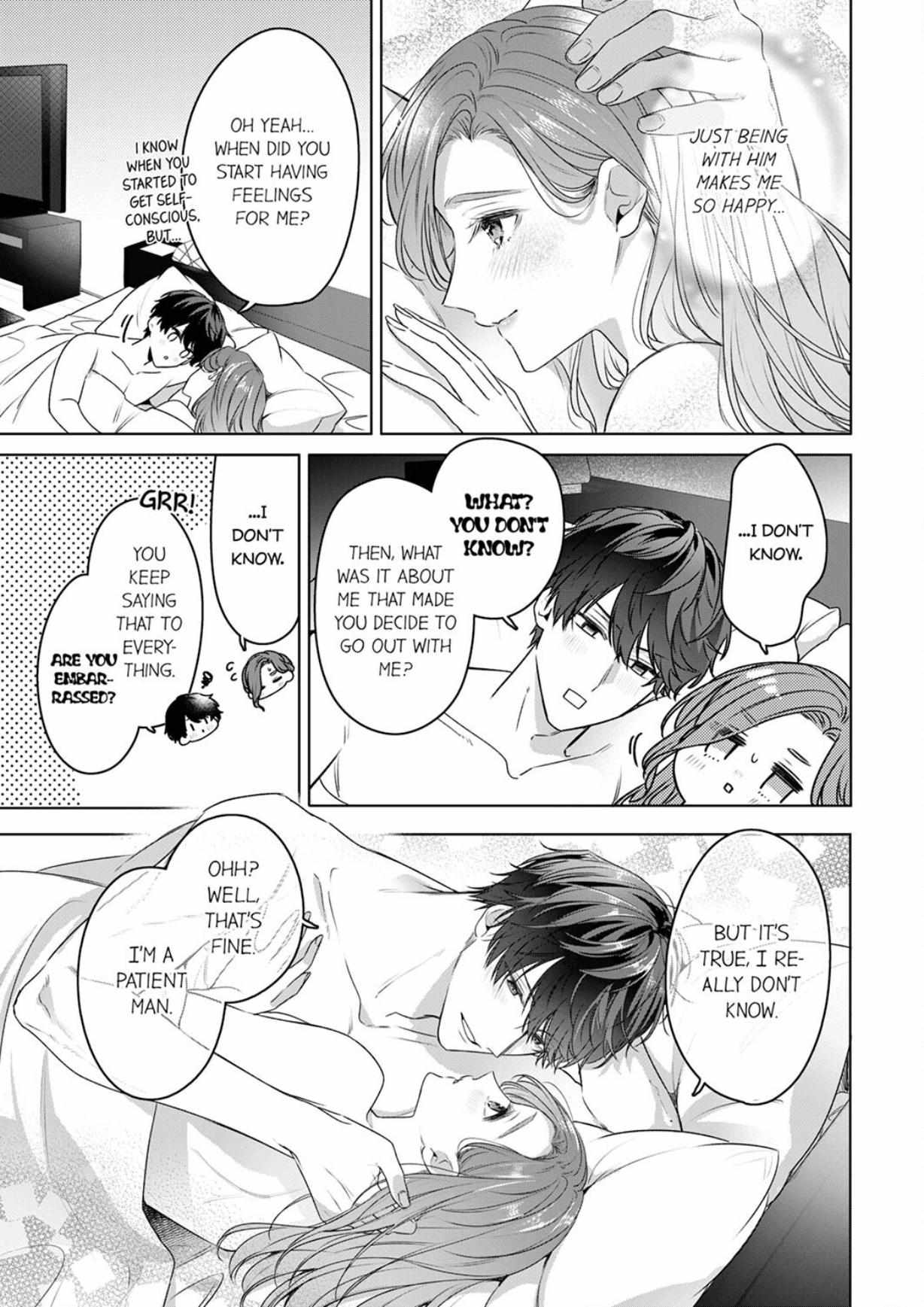 Shinya Zangyou - Nikushoku Kouhai No Iki Tsukushi Kotobazeme Sex - Chapter 6