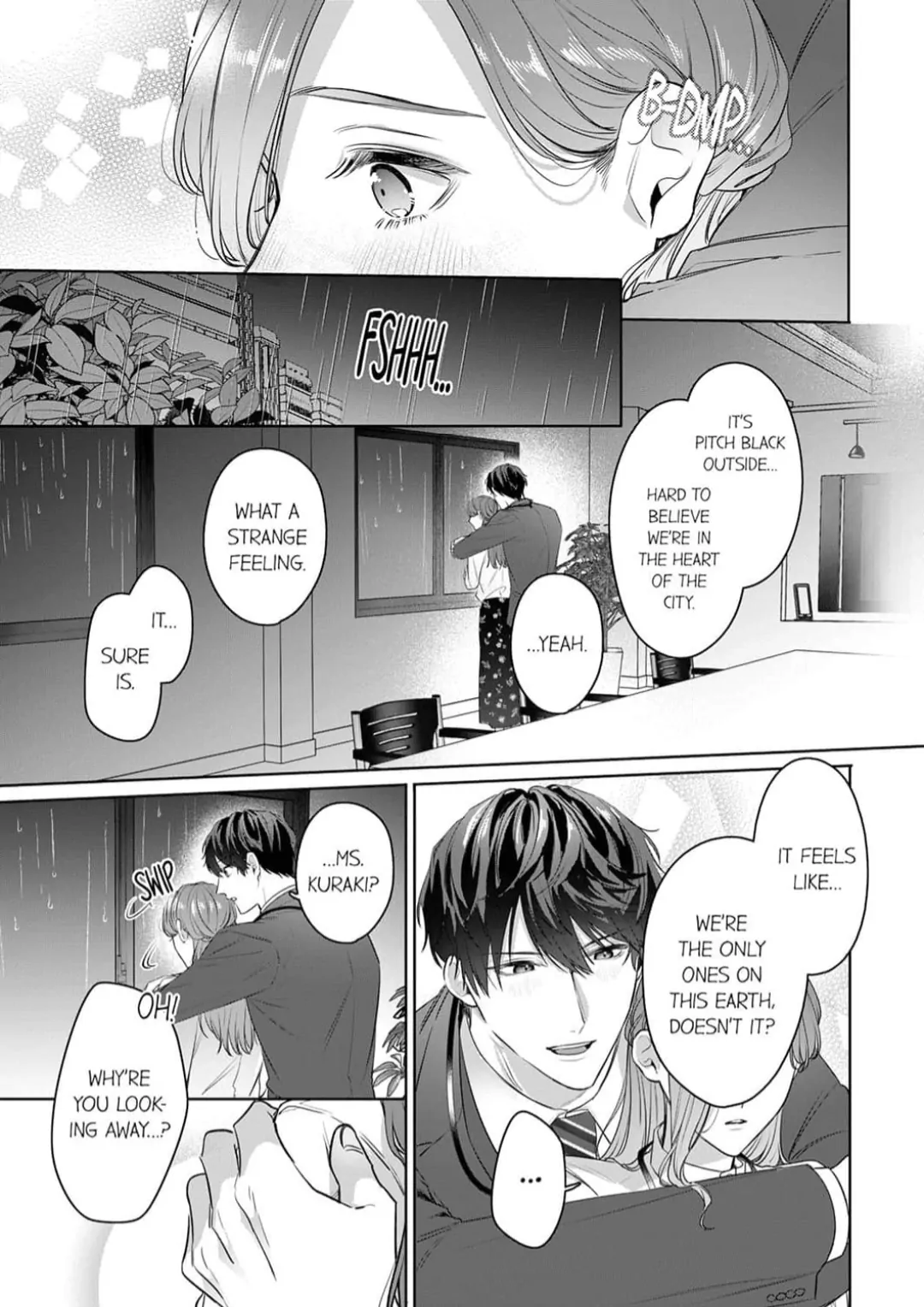 Shinya Zangyou - Nikushoku Kouhai No Iki Tsukushi Kotobazeme Sex - Chapter 4