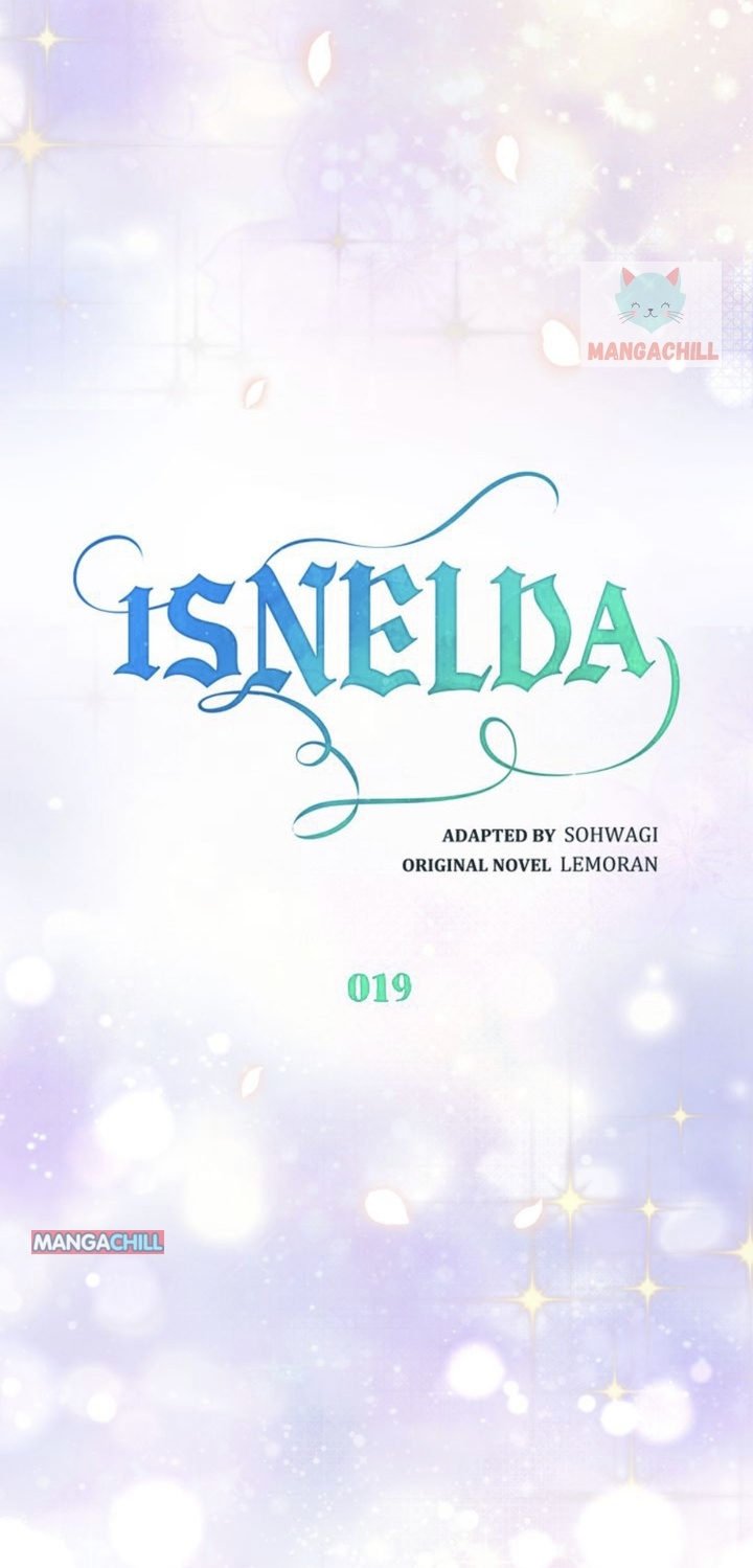 Isnelda - Chapter 19