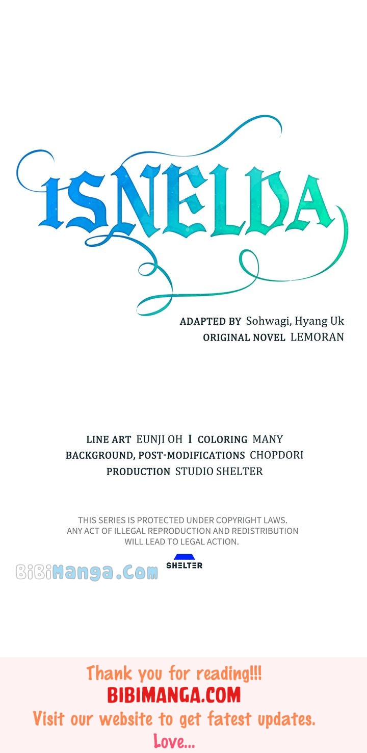 Isnelda - Chapter 86