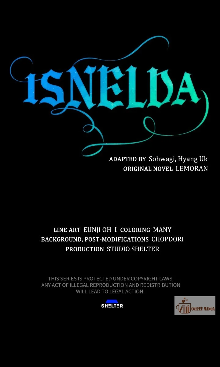 Isnelda - Chapter 95