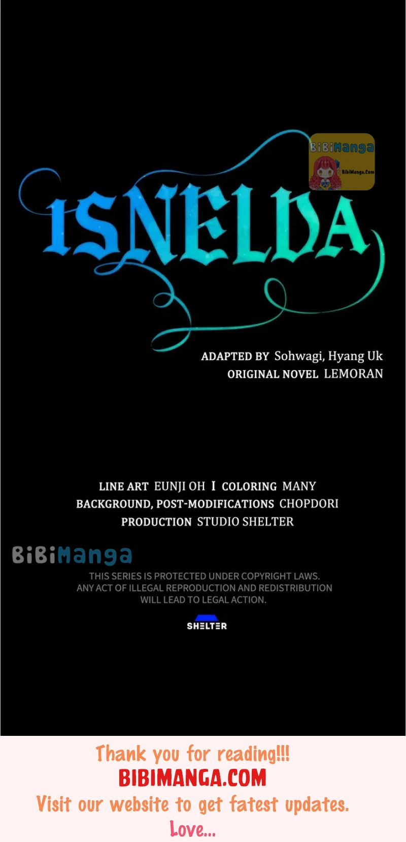 Isnelda - Chapter 65