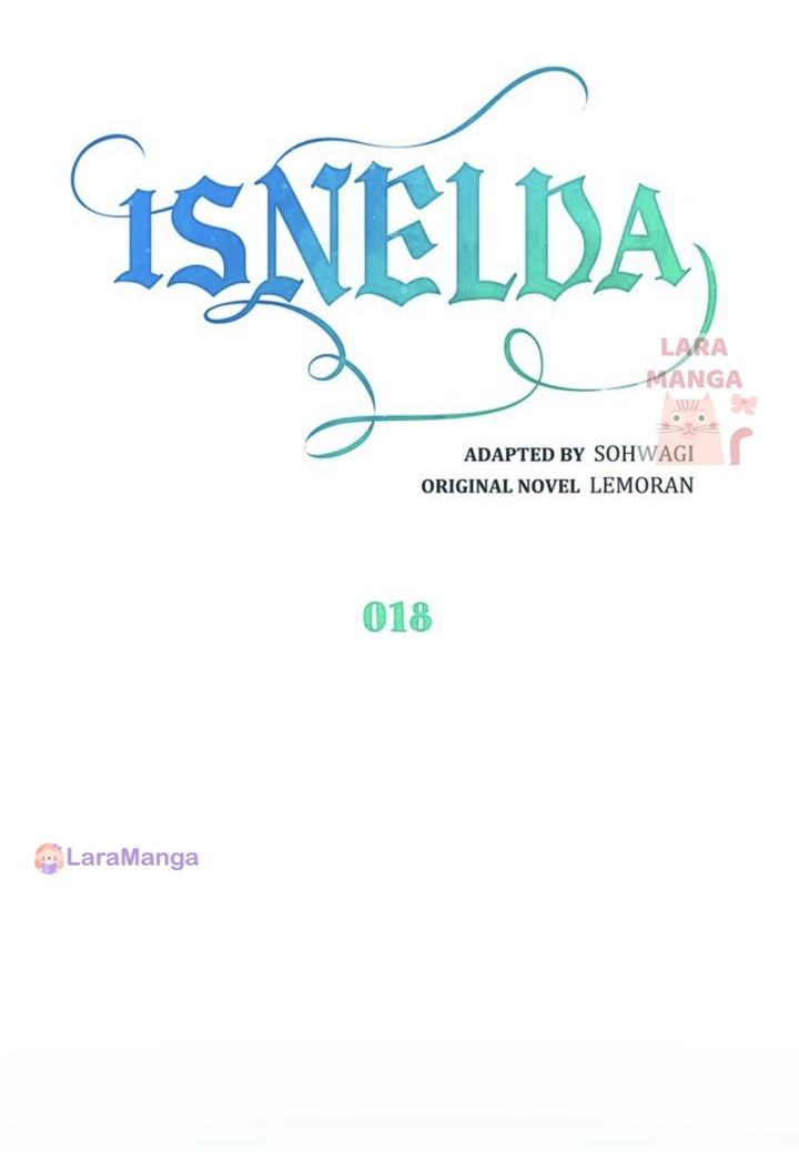 Isnelda - Chapter 18