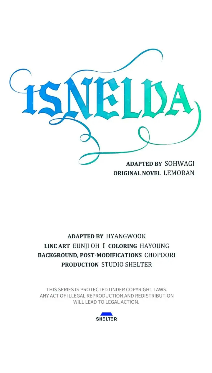 Isnelda - Chapter 34