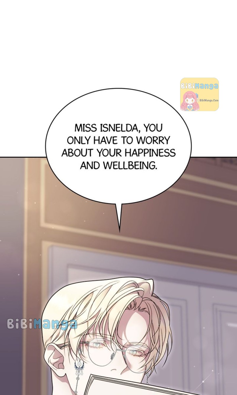 Isnelda - Chapter 71