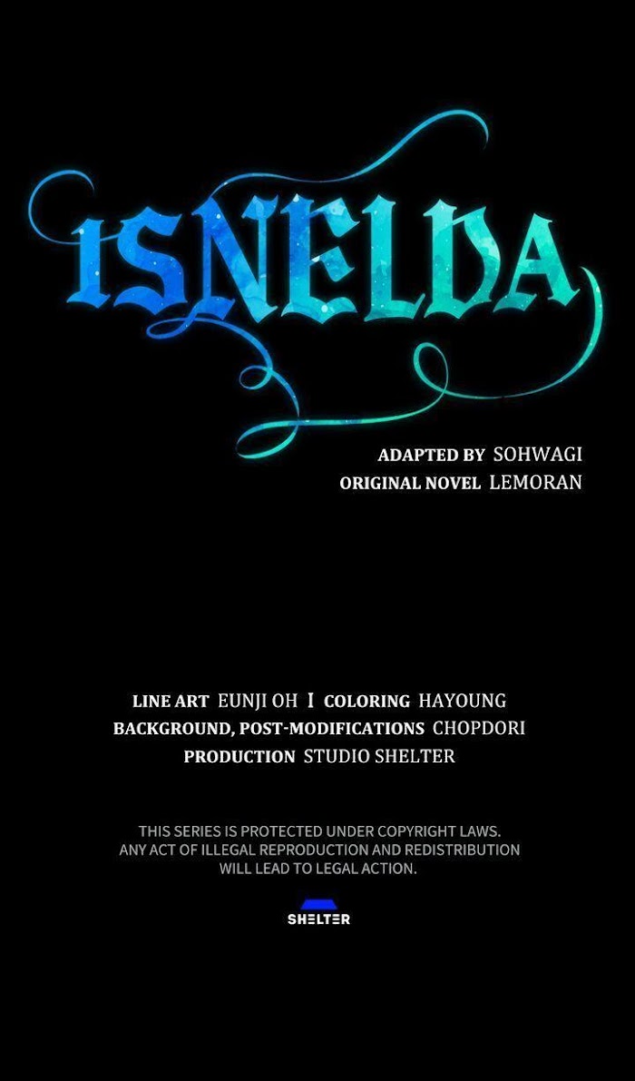 Isnelda - Chapter 12