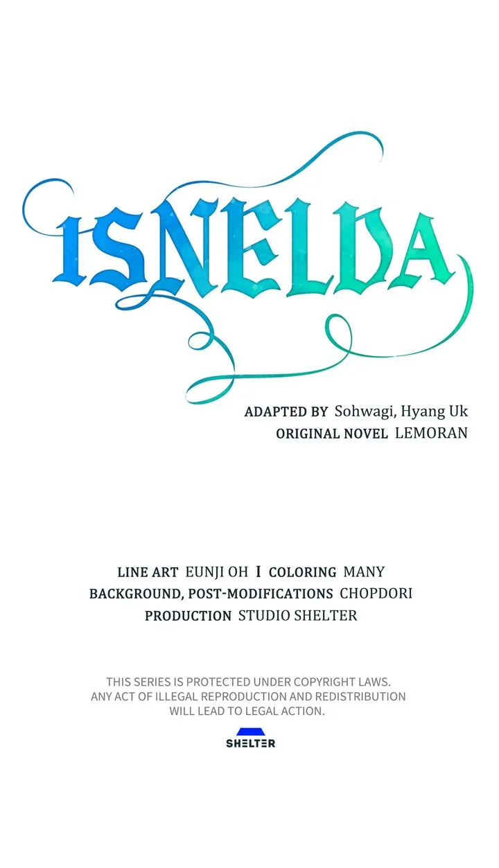 Isnelda - Chapter 96