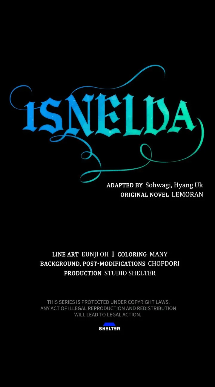 Isnelda - Chapter 91