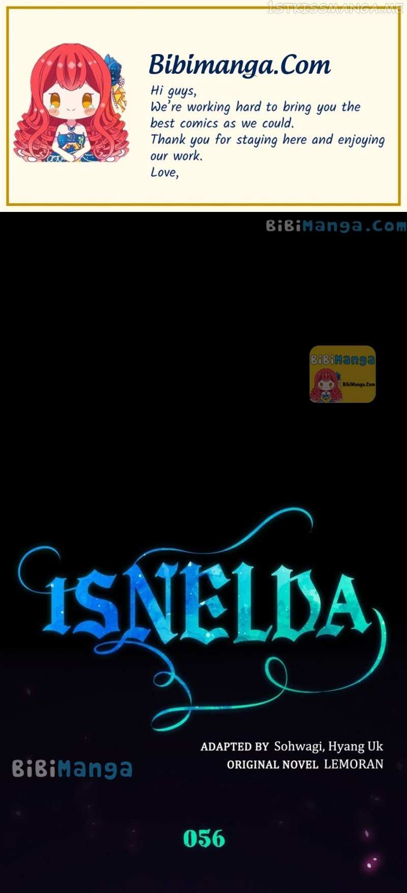 Isnelda - Chapter 56