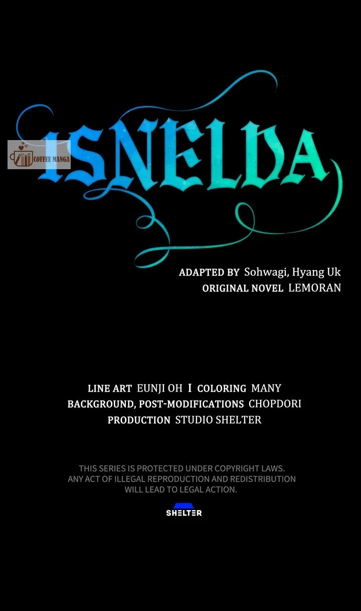 Isnelda - Chapter 89