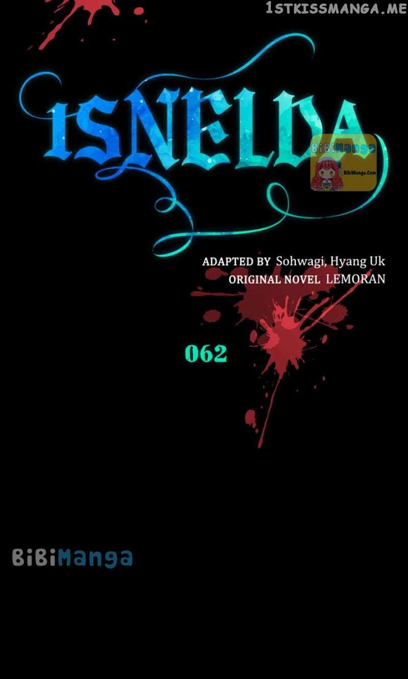 Isnelda - Chapter 62