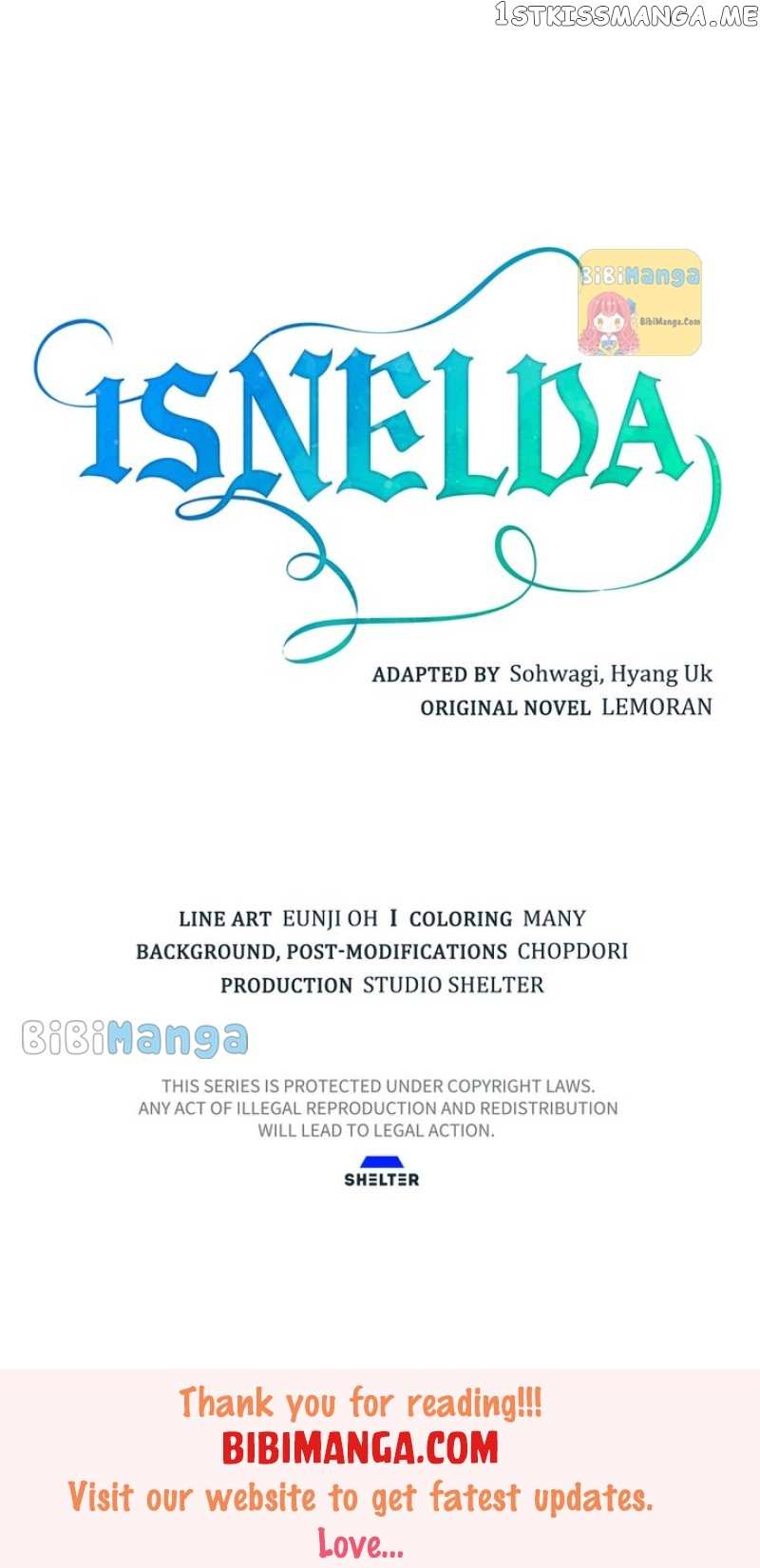 Isnelda - Chapter 62