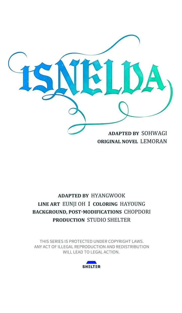 Isnelda - Chapter 24