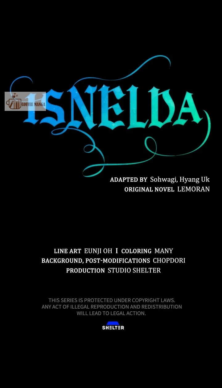 Isnelda - Chapter 92