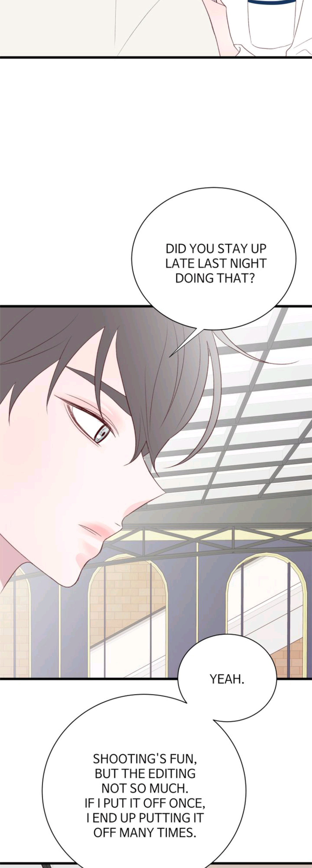 Boy's Lipstick - Chapter 23