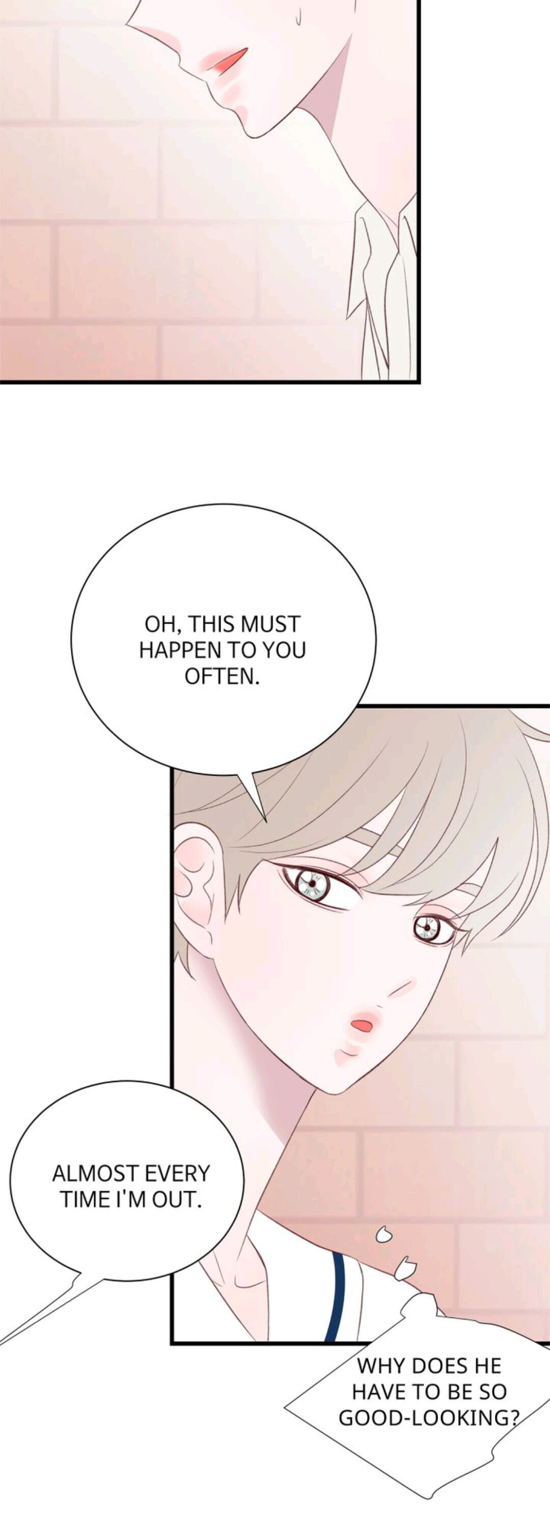 Boy's Lipstick - Chapter 23