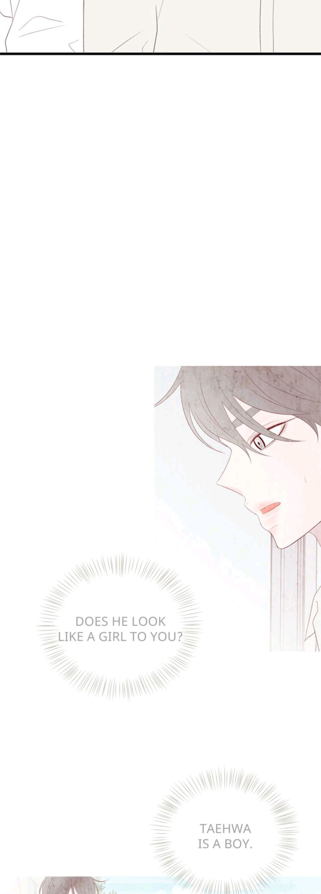 Boy's Lipstick - Chapter 23