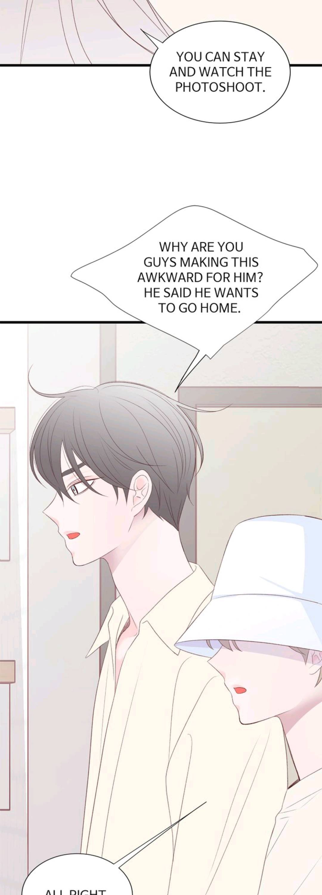 Boy's Lipstick - Chapter 56