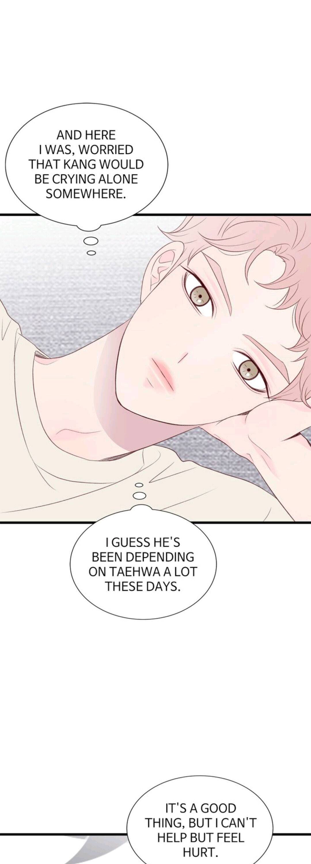 Boy's Lipstick - Chapter 53