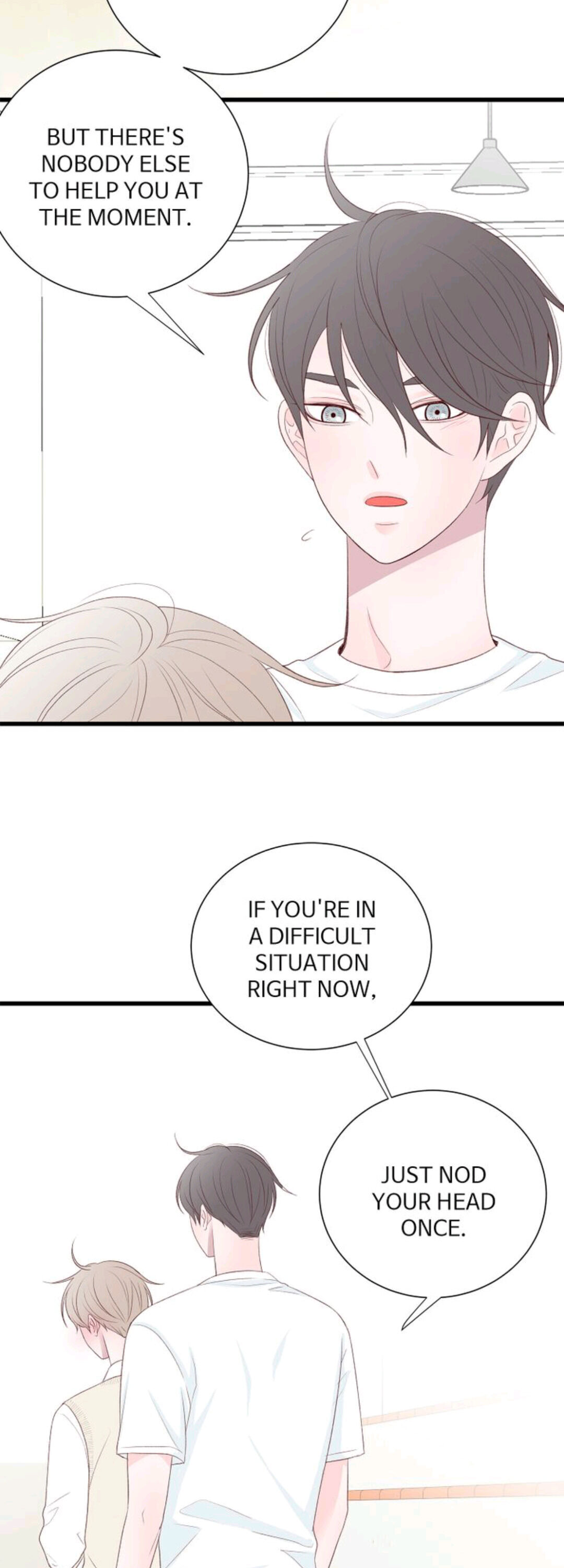 Boy's Lipstick - Chapter 42