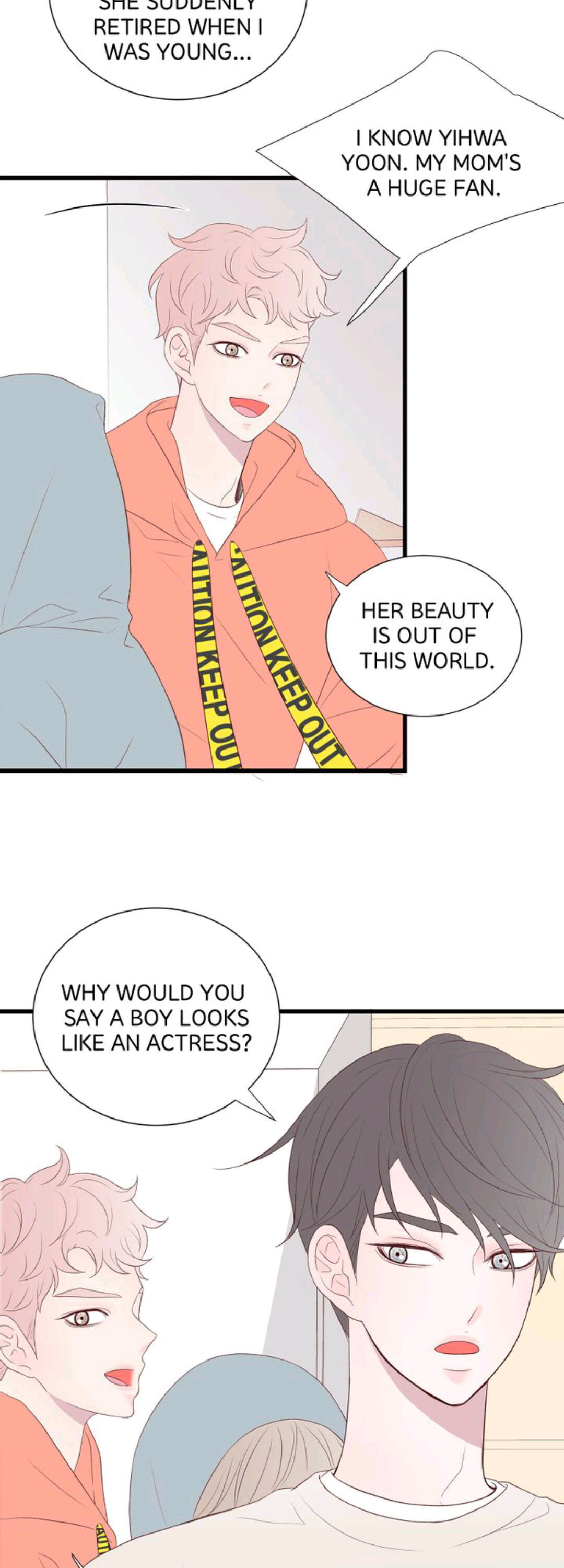 Boy's Lipstick - Chapter 12